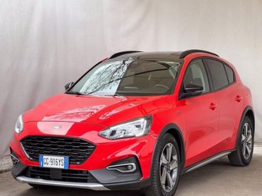 FORD Focus active 1 0 ecoboost h ses 125cv my20 75