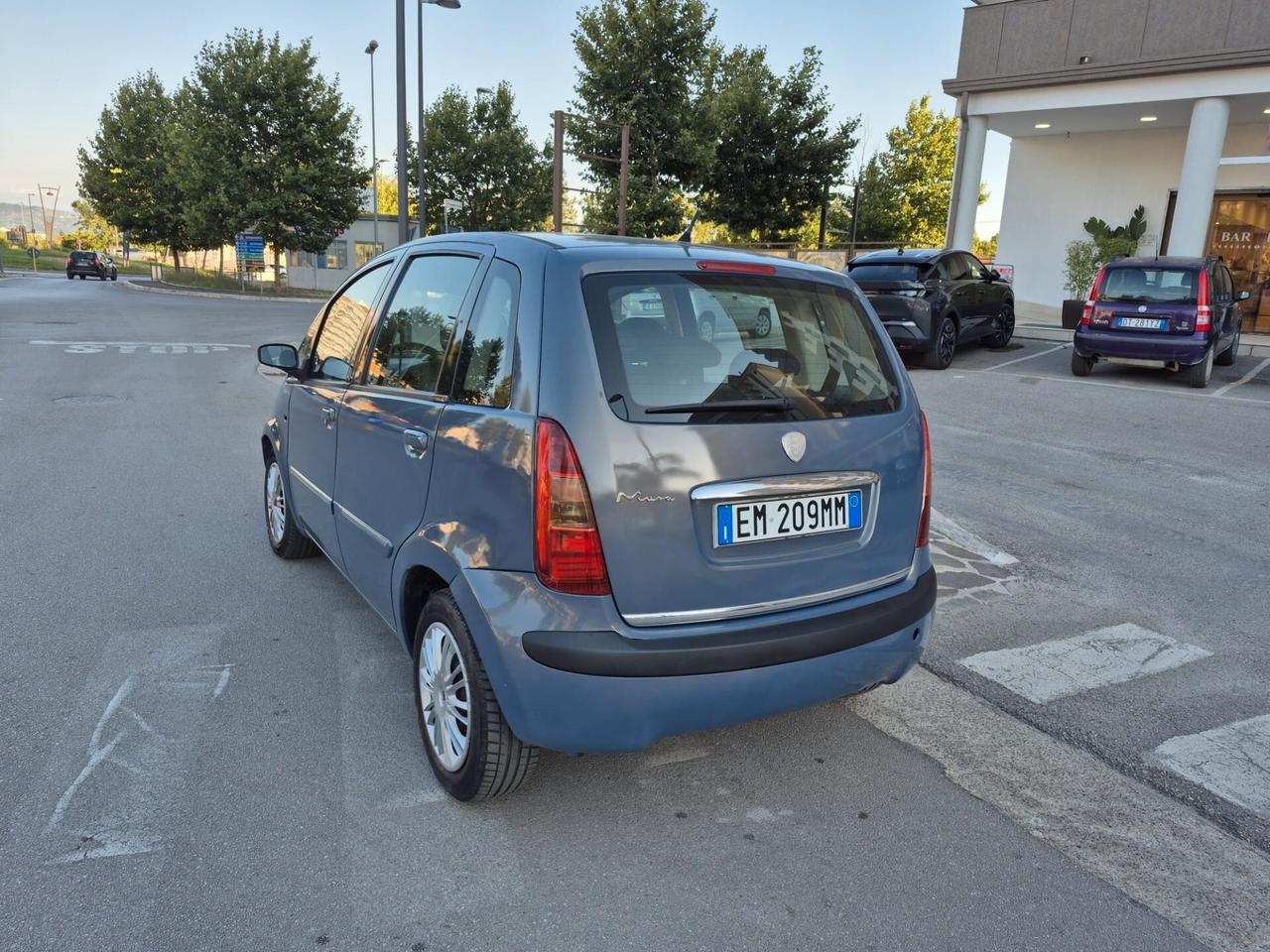 Lancia MUSA 1.3 Multijet 16V Oro