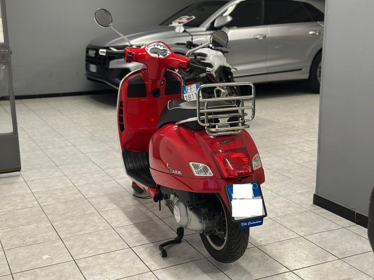 Piaggio Vespa 300 GTS Super ie