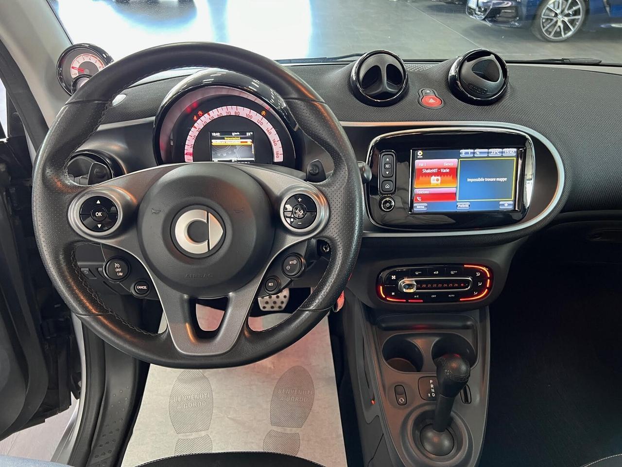 Smart Fortwo III 2015 0.9 t Passion 90cv twinamic