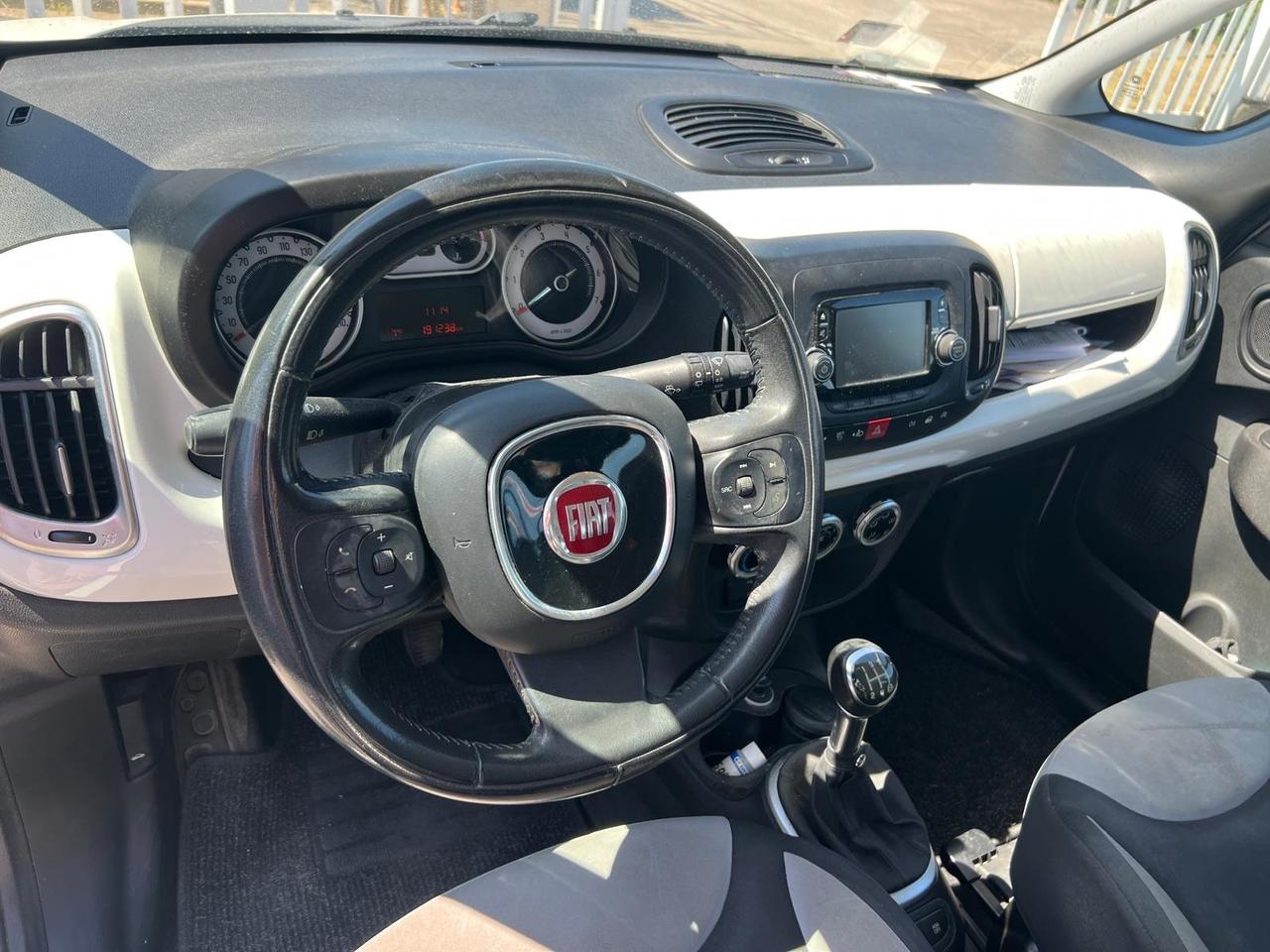 Fiat 500L 1.3 Multijet 85 CV Lounge