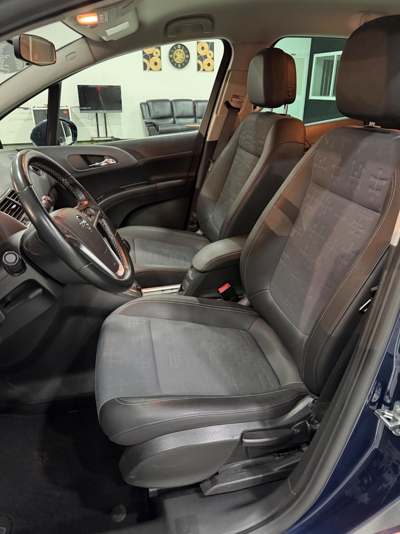 Opel Meriva 1.4 Turbo 120CV GPL Tech Cosmo