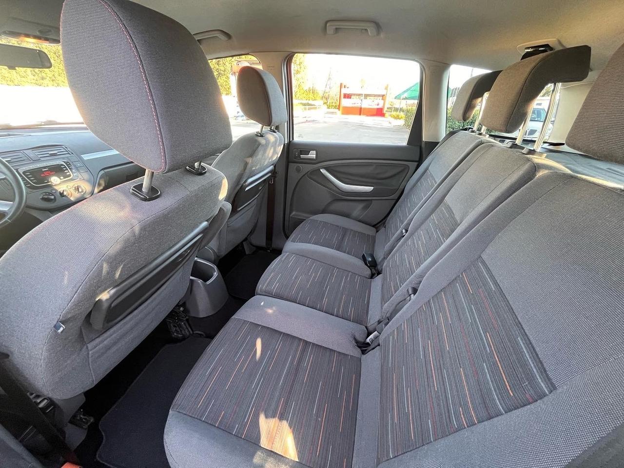 Ford C-Max C-Max+ 1.6 TDCi 90 CV