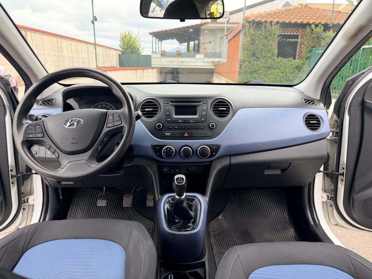 Hyundai i10 1.0 LPGI Econext Comfort
