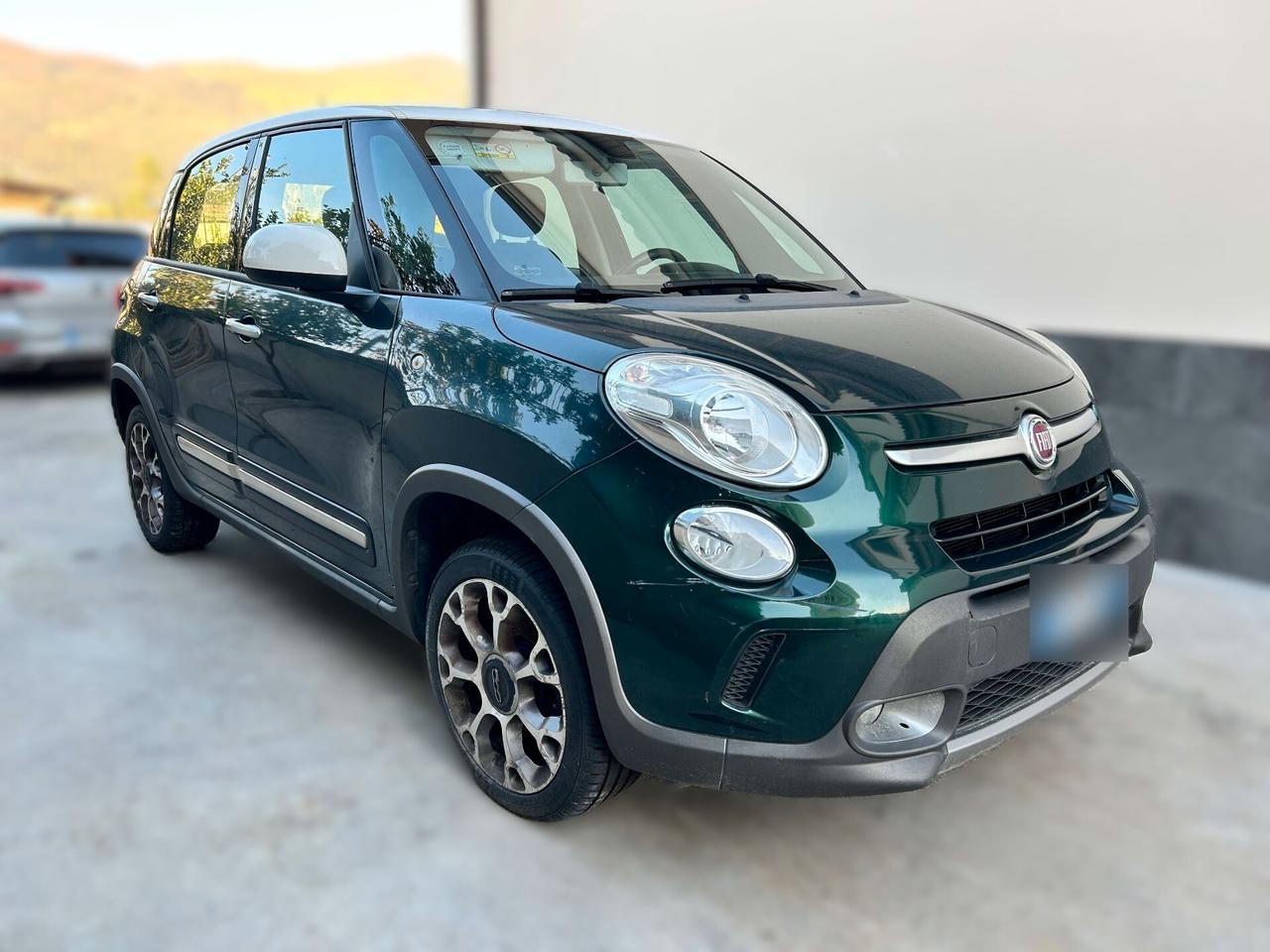 Fiat 500L 1.3 Multijet 95 CV Automatico - 2017