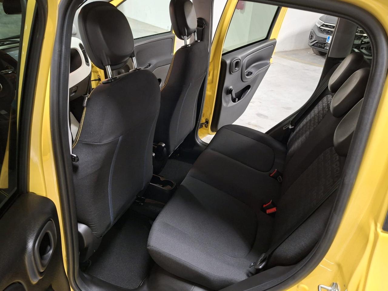 Fiat Panda 1.0 FireFly Hybrid Pandina Km.0