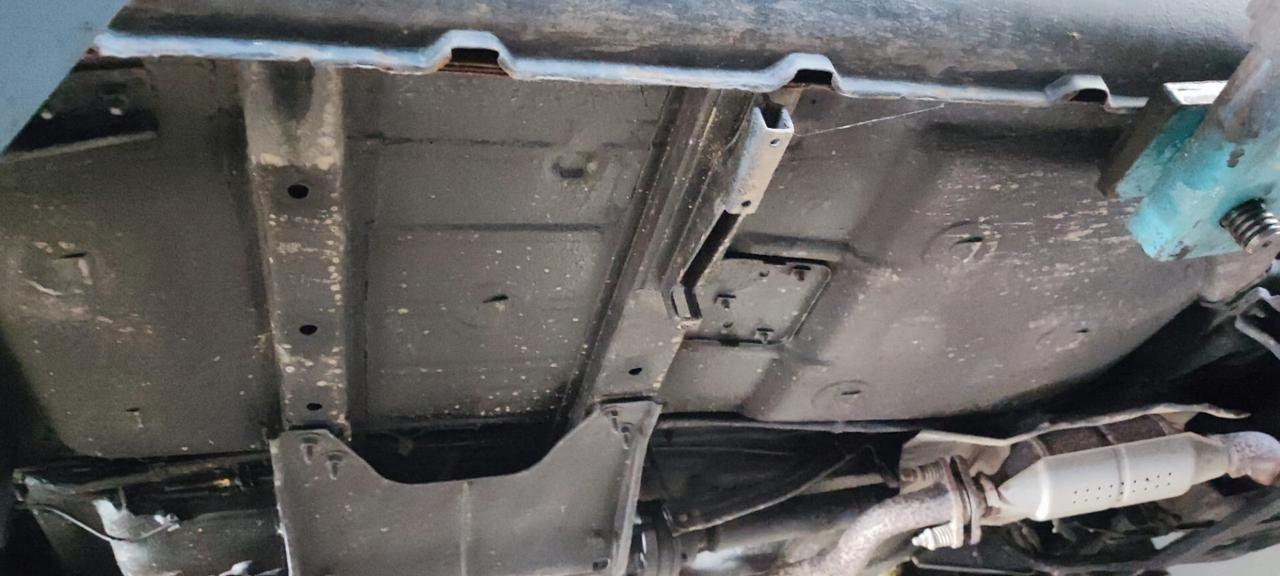 Fiat Panda 1100 i.e. cat 4x4 Trekking