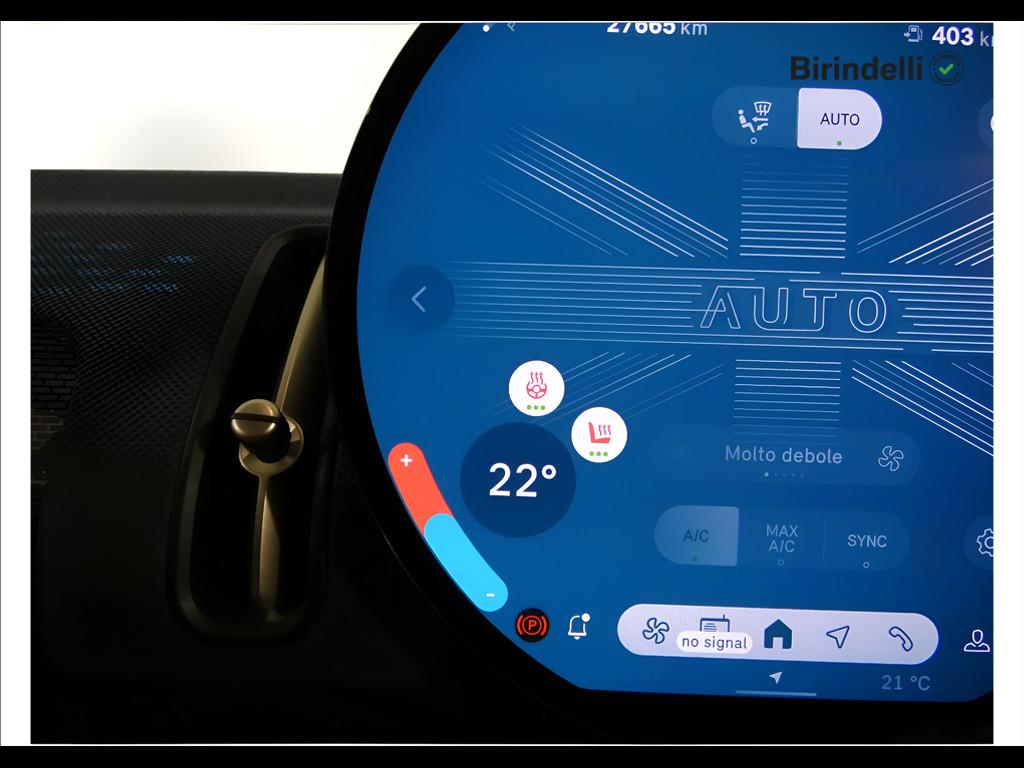 MINI Mini Countrym.(U25) - Mini C Favoured Countryman