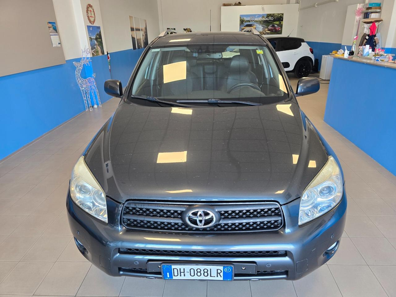 Toyota RAV 4 RAV4 2.2 D-4D 136 CV DPF Luxury