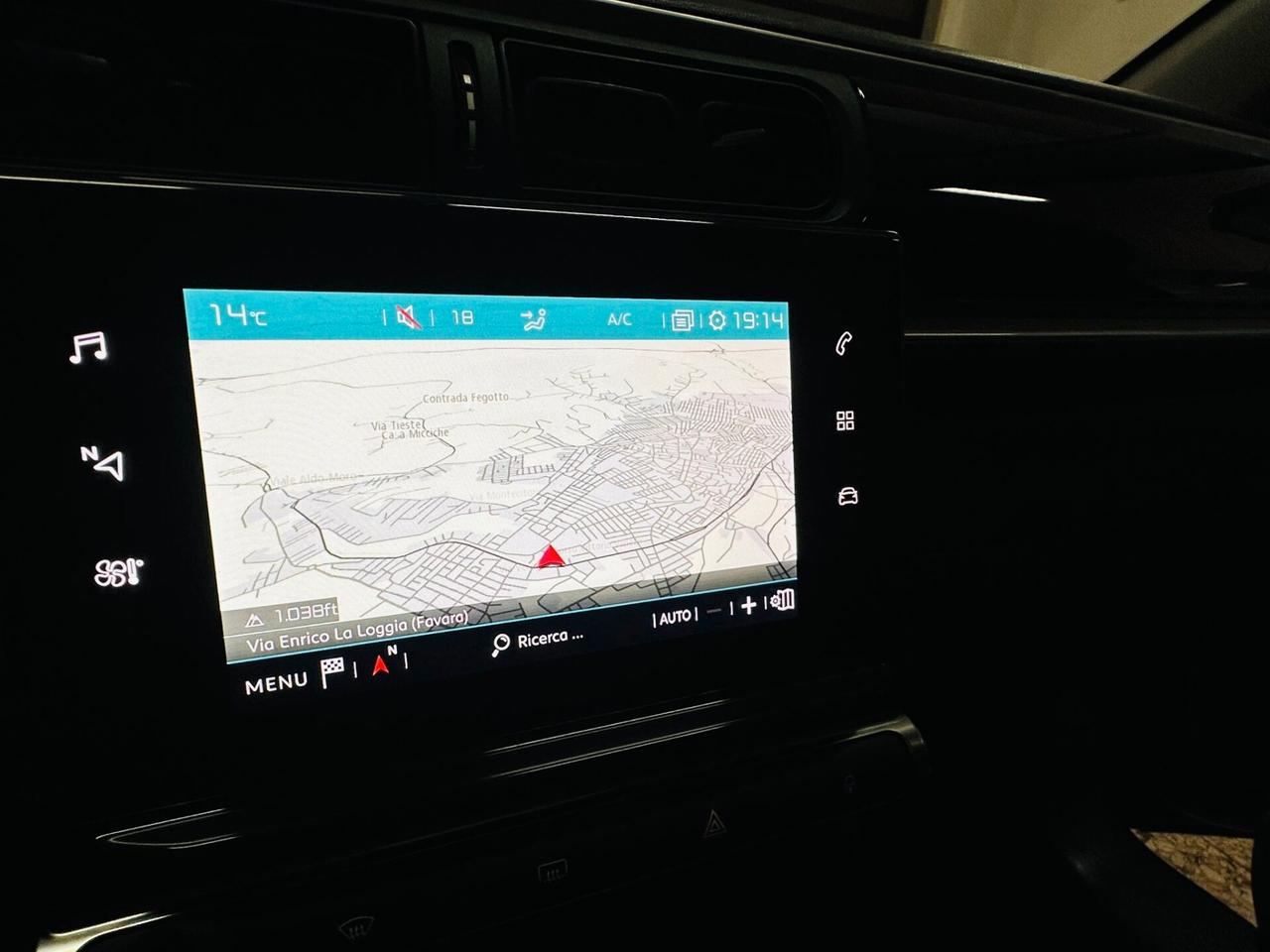 Citroen C3 BlueHDi 100 S&S Feel