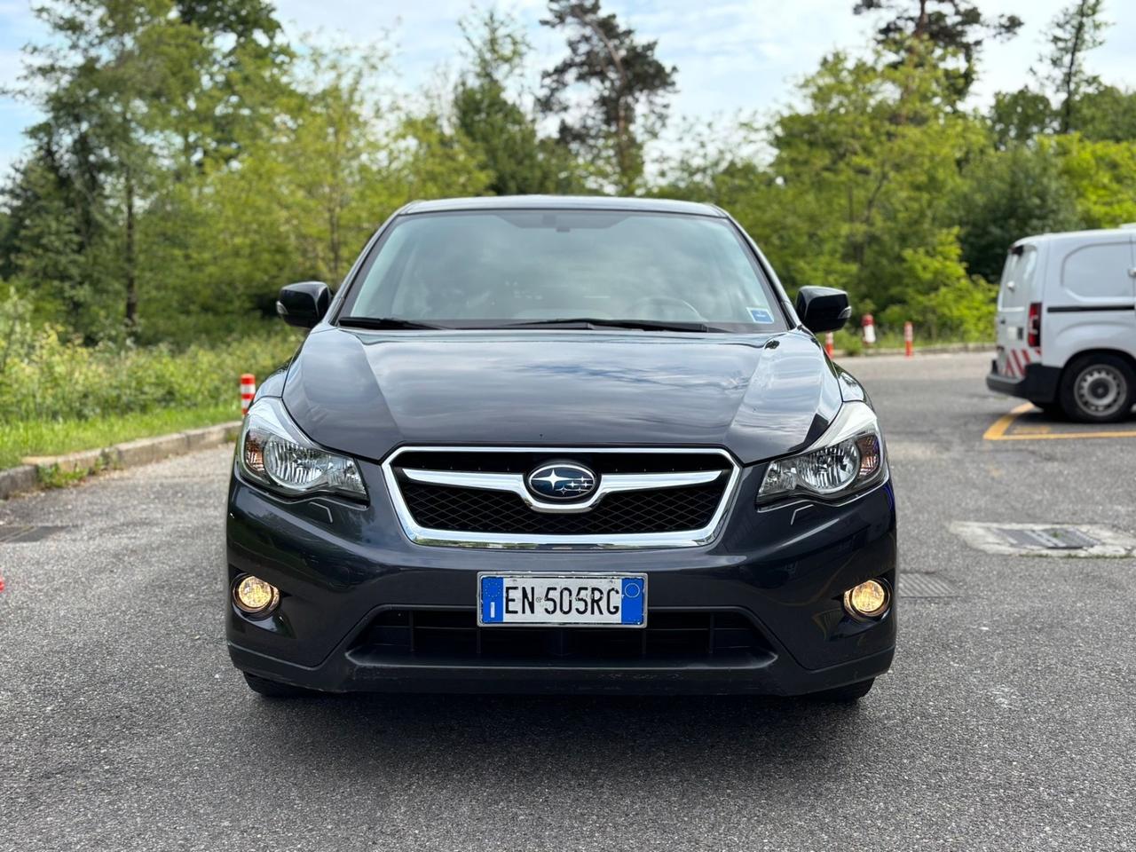 Subaru XV 2.0D-S Exclusive