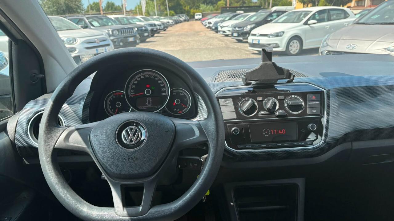 Volkswagen up! 1.0 5p. move BlueMotion Technology ASG
