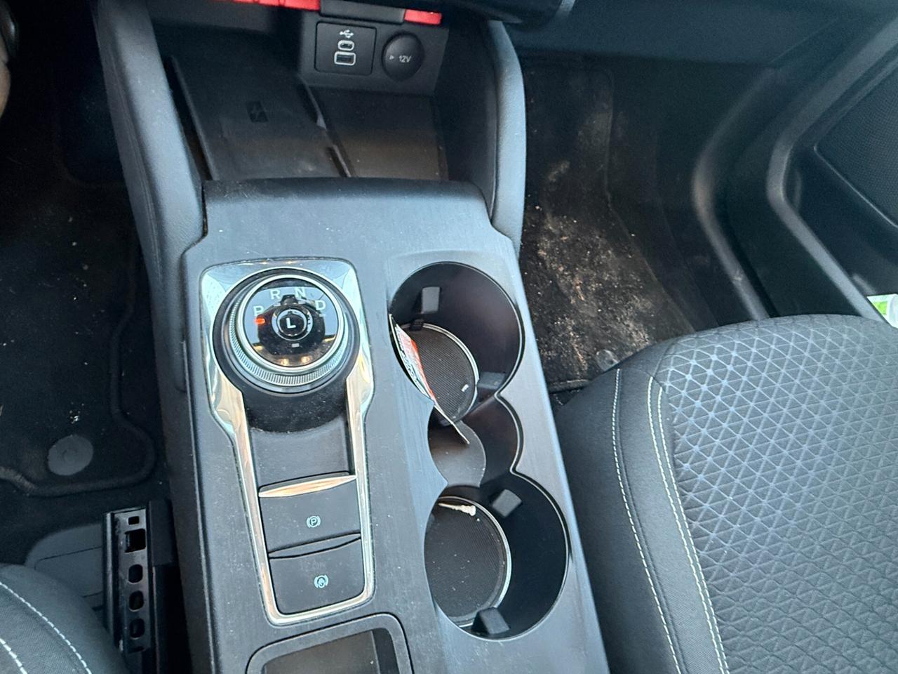 Ford Kuga 2.5 Full Hybrid 180 CV CVT 2WD Titanium