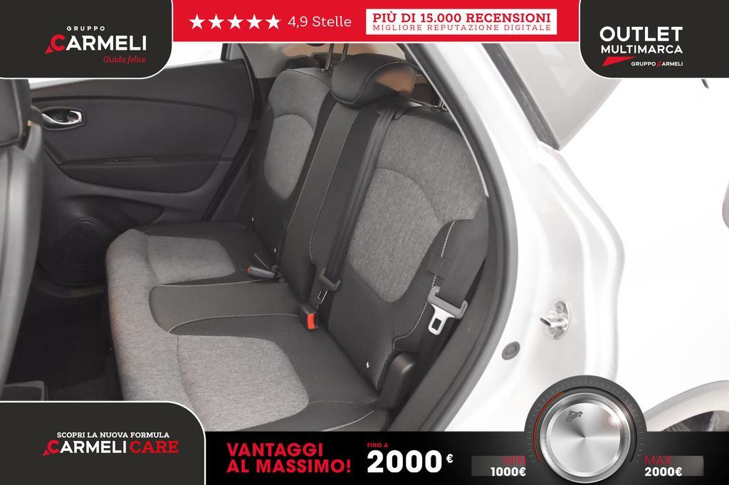 Renault Captur 1.5 dCi Energy Sport Edition2 EDC