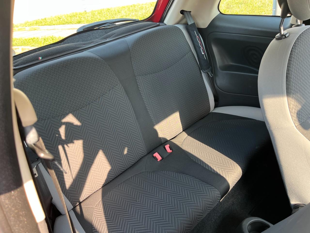 Fiat 500 POP STAR S 1.2 GPL - 2016