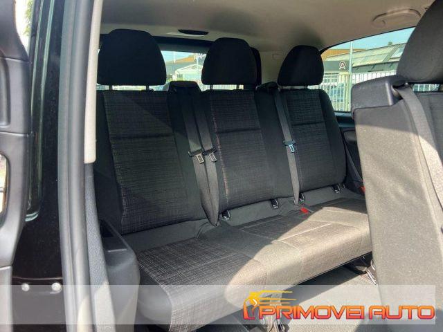 MERCEDES-BENZ Vito 2.2 114 CDI PC-SL Tourer Long