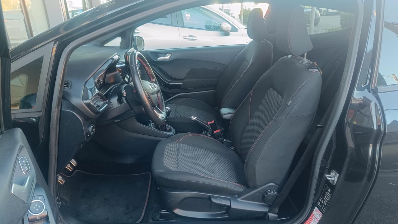 Ford Fiesta 1.0 Ecoboost 95 CV 3 porte ST-Line