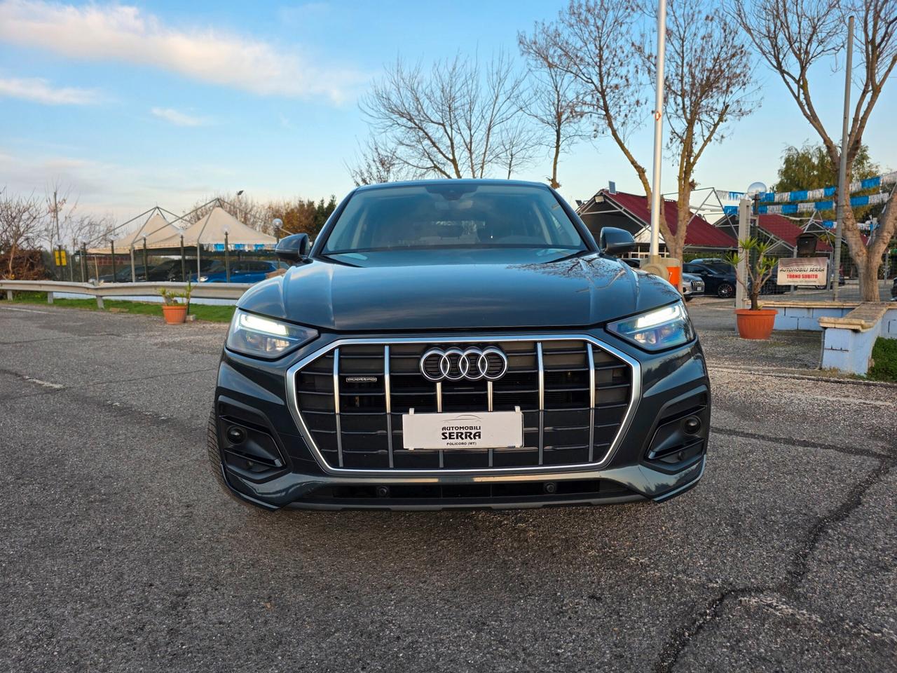 Audi Q5 SPB 40 TDI quattro S tronic