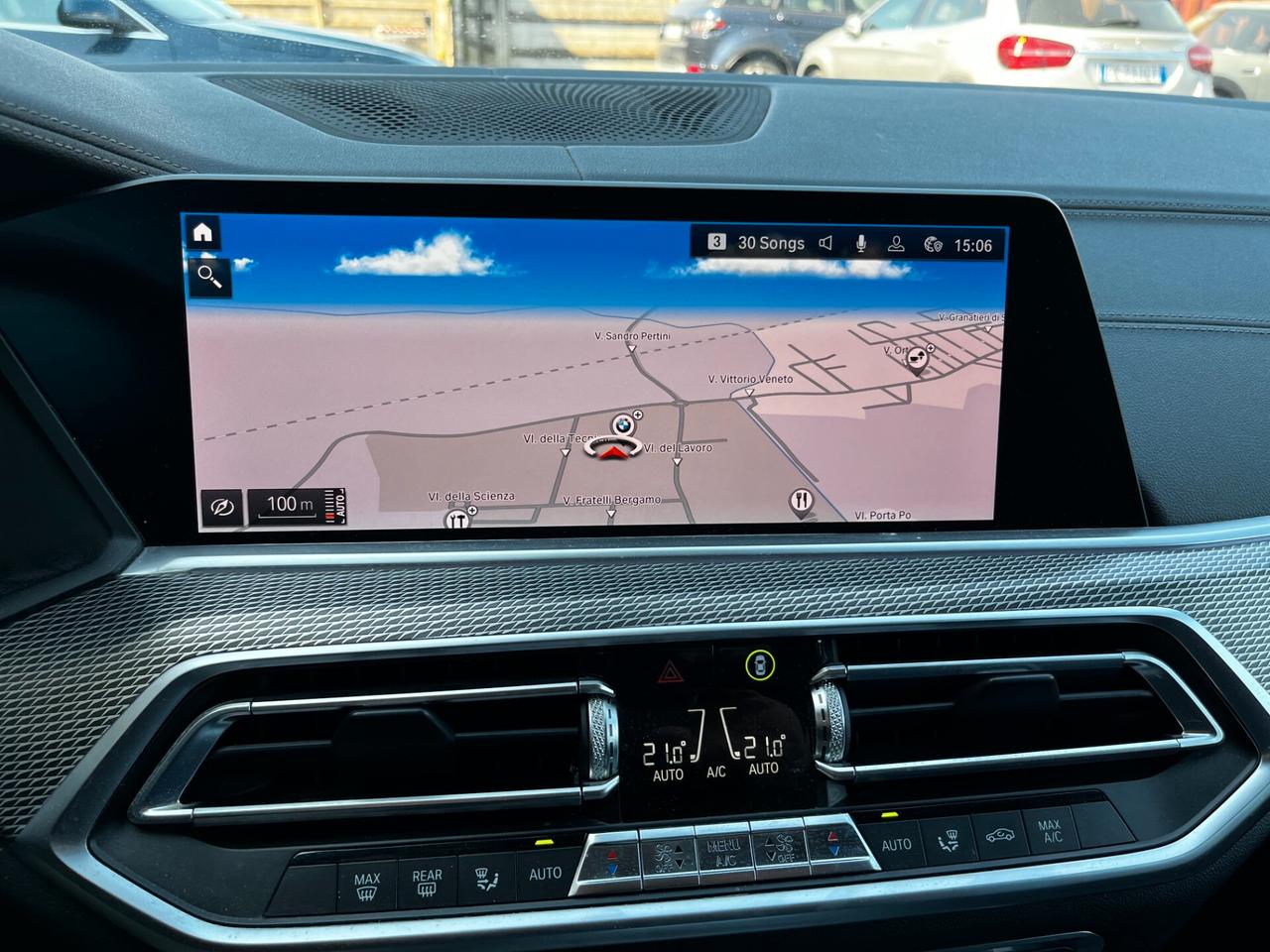 Bmw X6 xDrive30d 48V Msport