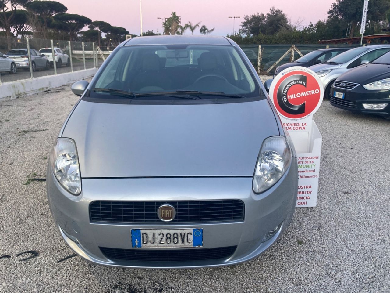 Fiat Grande Punto Grande Punto 1.3 MJT 75 CV 5 porte Dynamic