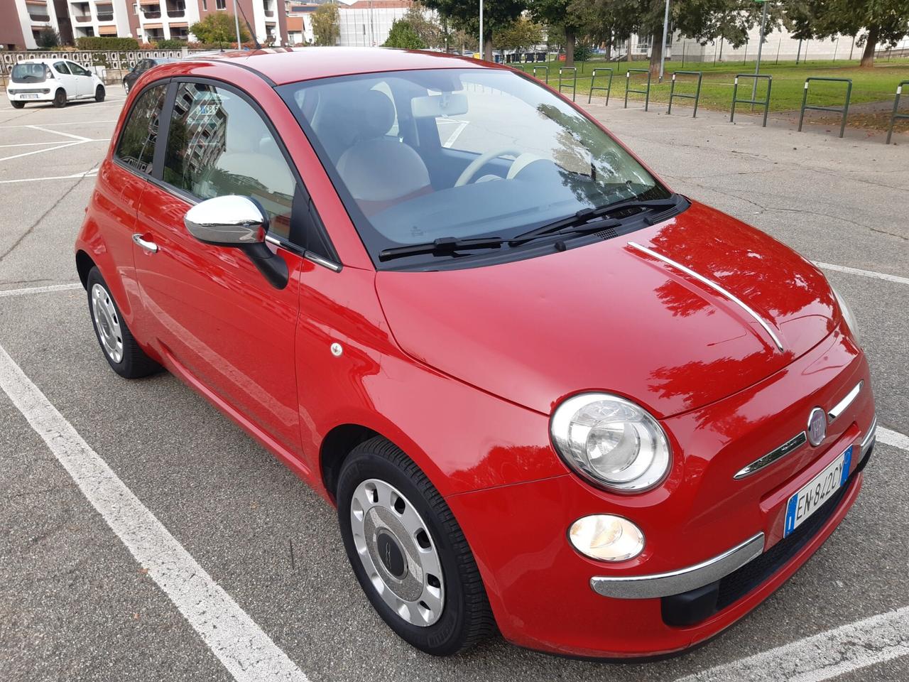 Fiat 500 1.2 Pop