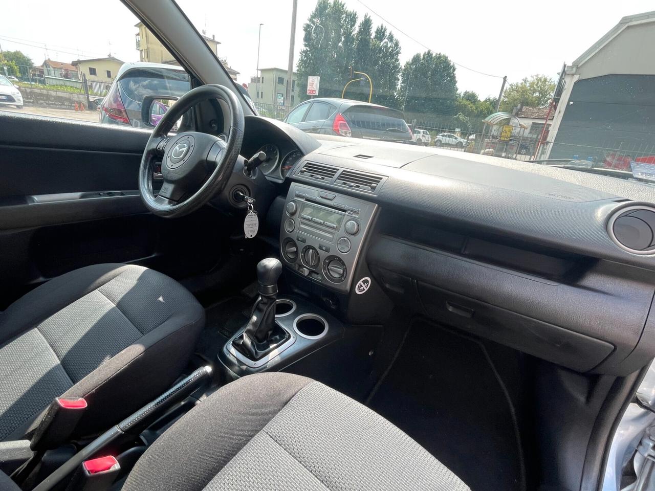 Mazda 2 Mazda2 MY'06 1.2 16V 5p. Style x NEOPATENTATI