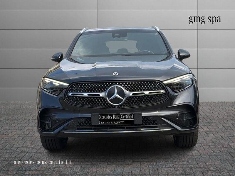 Mercedes-Benz GLC 300 de phev AMG Premium 4matic auto