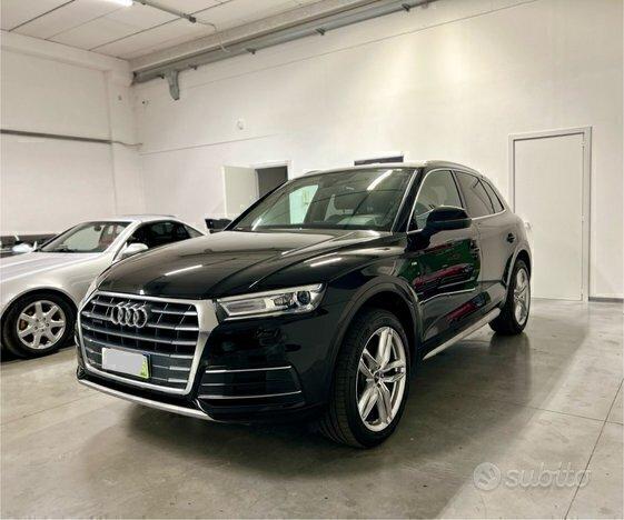 Audi Q5 Audi q5 2.0 tdi quattro -stronic sline IVA ESPOSTA!!