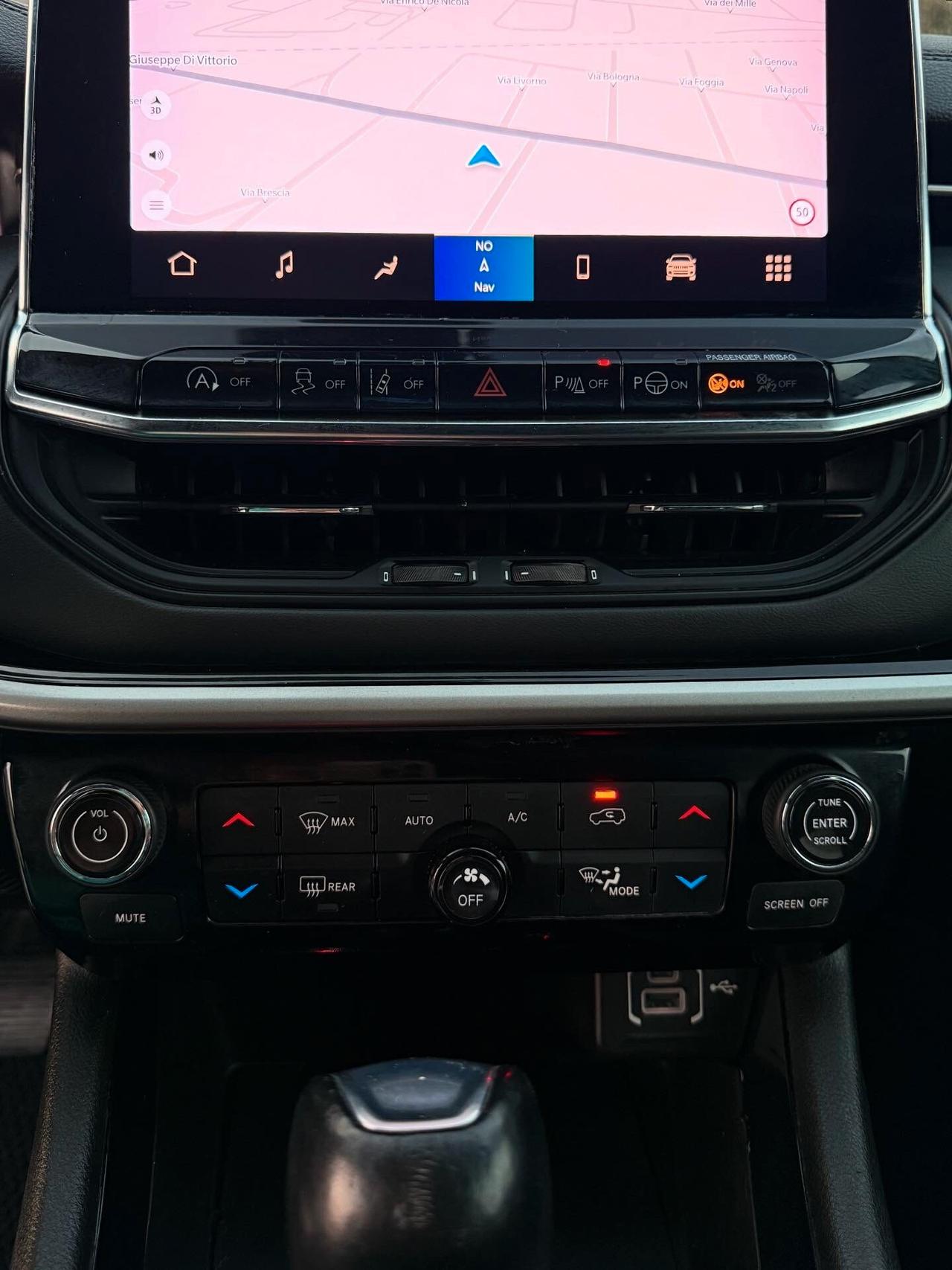 Jeep Compass 1.3 Turbo T4 150 CV aut. 2WD 80° Anniversario