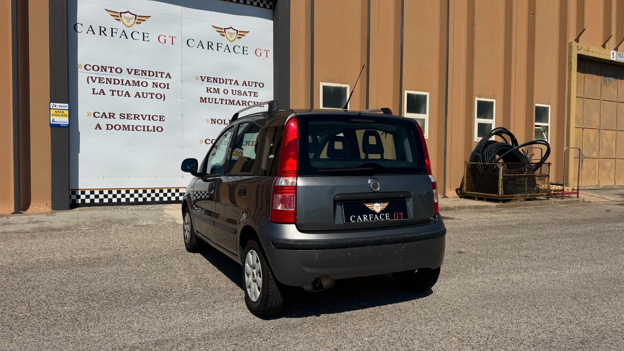 FIAT PANDA 1.2 B 60CV - 2009