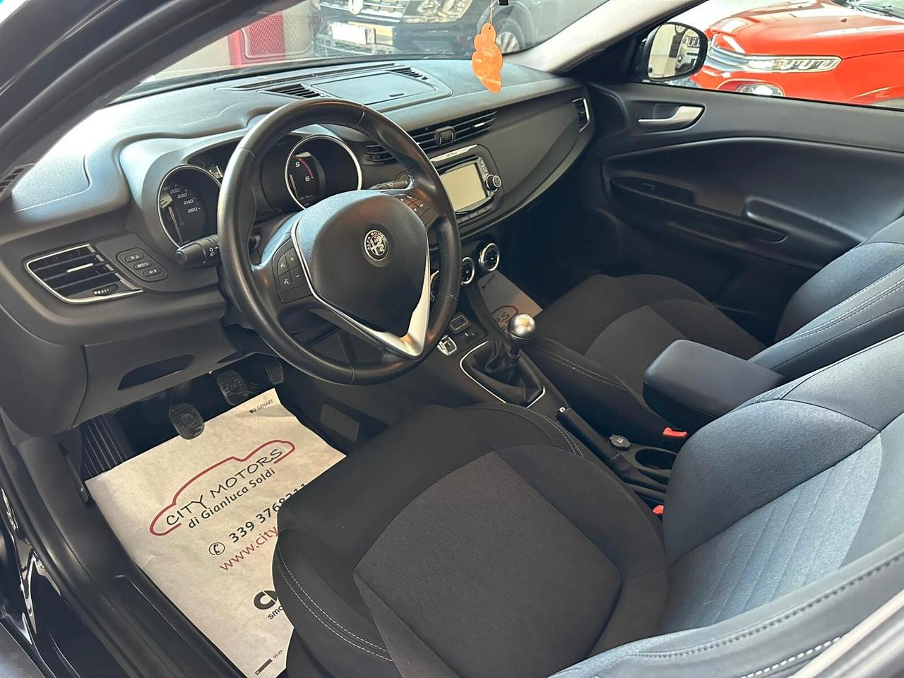 Alfa Romeo Giulietta 1.6 JTDm 120 CV Business