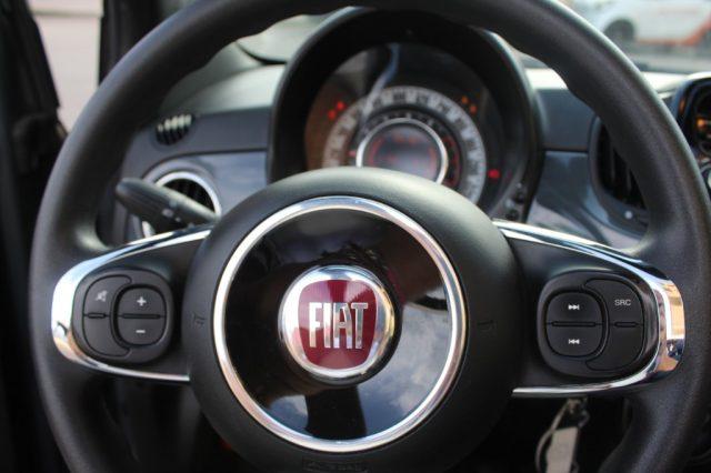 FIAT 500 C 1.0 Hybrid CABRIO