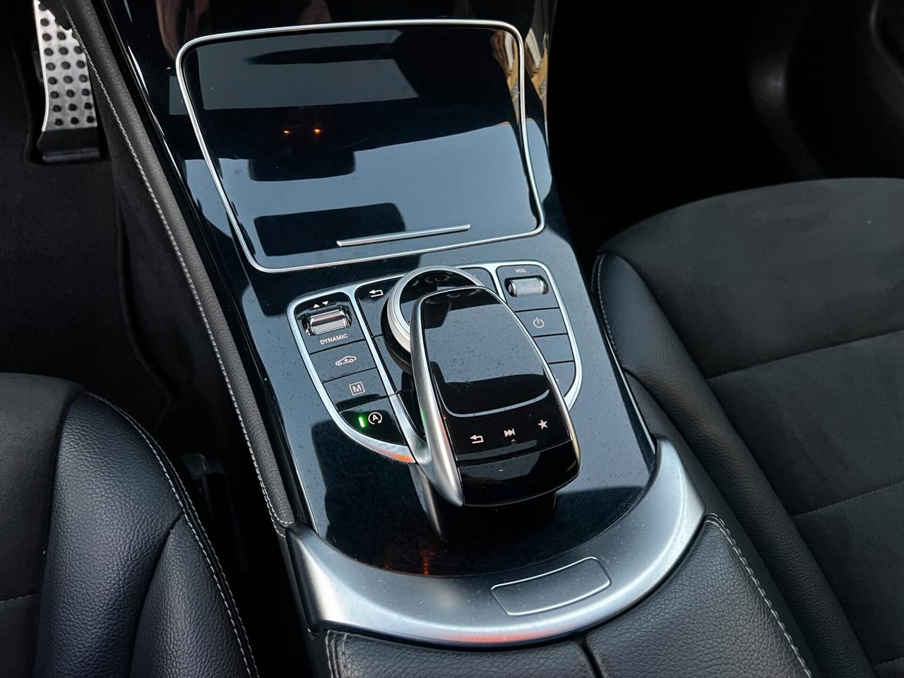 M-Benz GLC Coupè 250 D 4Matic-Premium-AMG-2019