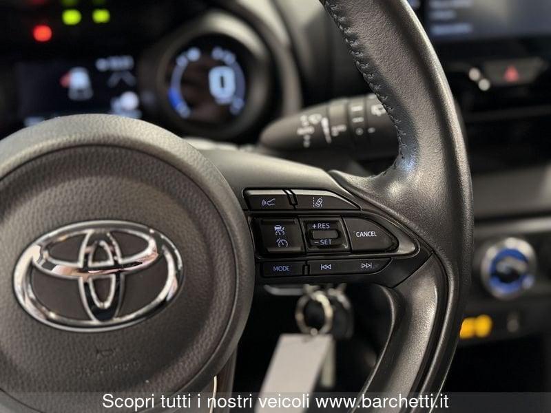 Toyota Yaris Yaris 1.0 5 porte Trend