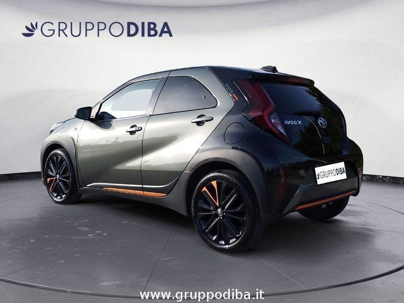 Toyota Aygo X Air 1.0 Limited Air 72cv