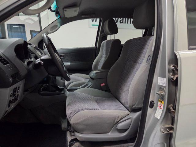 TOYOTA Hilux 3.0 D-4D 4WD MANUALE