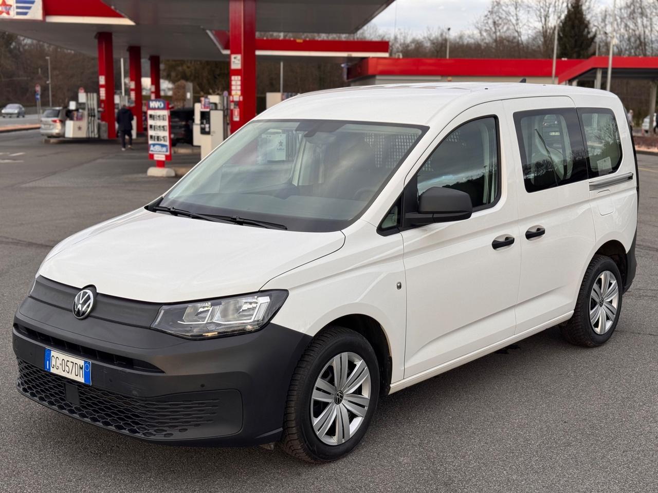 Volkswagen Caddy Autocarro