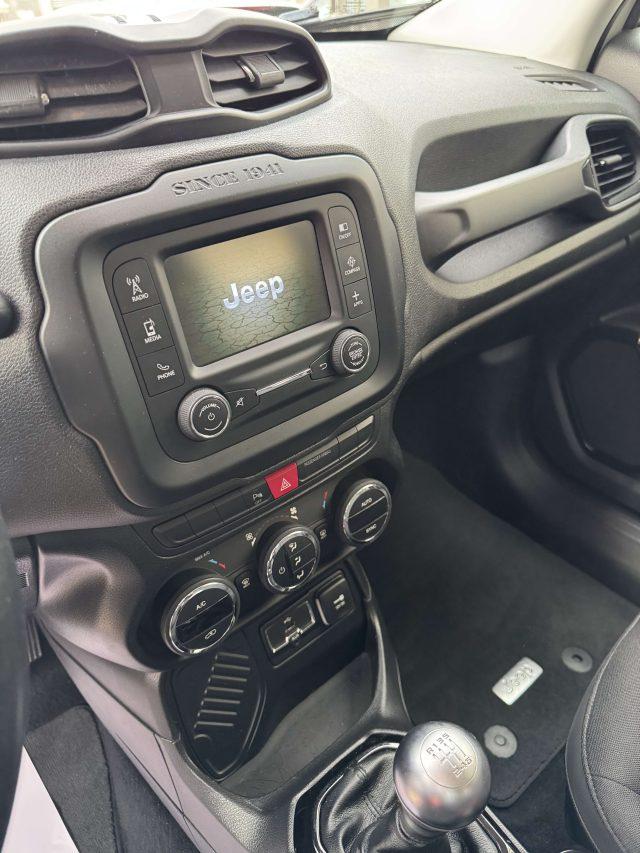 JEEP Renegade 1.6 mjt Limited fwd 120cv E6