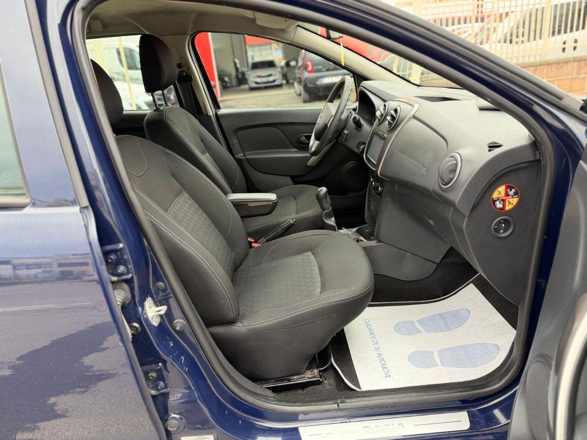 DACIA - Logan - MCV 0.9 TCe 12V 90 CV S&S Lauréate