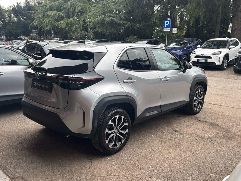 Toyota Yaris Cross 1.5H (116 CV) E-CVT Trend