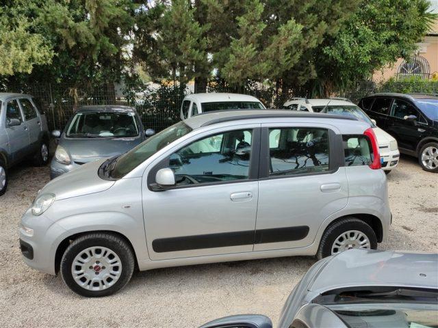 FIAT Panda 1.2 Lounge OK NEOPATENT. CLIMA,FENDINEBBIA ..