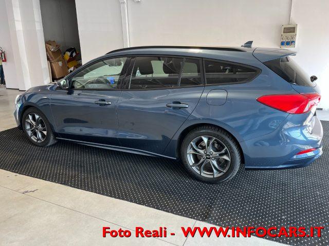 FORD Focus 1.5 EcoBlue 120 CV aut. SW ST-Line Co-Pilot PROMO