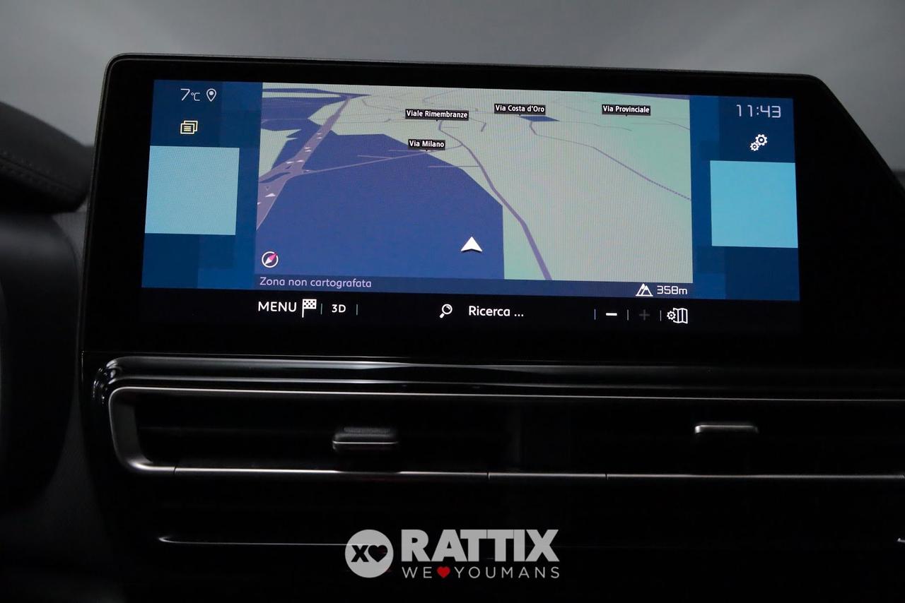 Citroen C5 Aircross 1.6 Hybrid Phev 225V Shine Pack e-EAT8 + tetto apribile