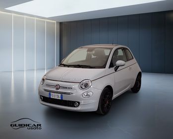 FIAT 500 III 2015 - 500 1.2 Collezione 69cv c/sensori parcheggio