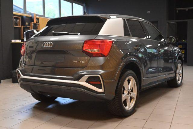 AUDI Q2 35TFSI S-TRONIC S-LINE BUSINESS ADVANCED NAVI FULL