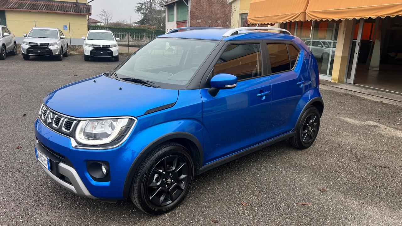 Suzuki Ignis 1.2 Hybrid 4WD All Grip Top