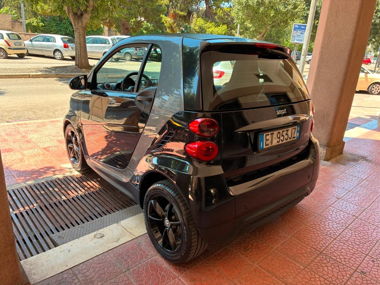 Smart ForTwo 1.0 53.000km garantita perfetta-14