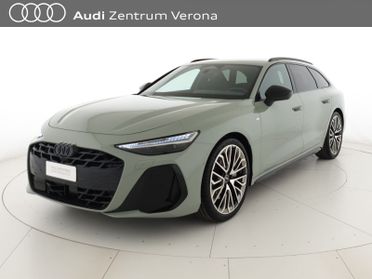 Avant 2.0TDI 204CV quattro S tronic S line Edition