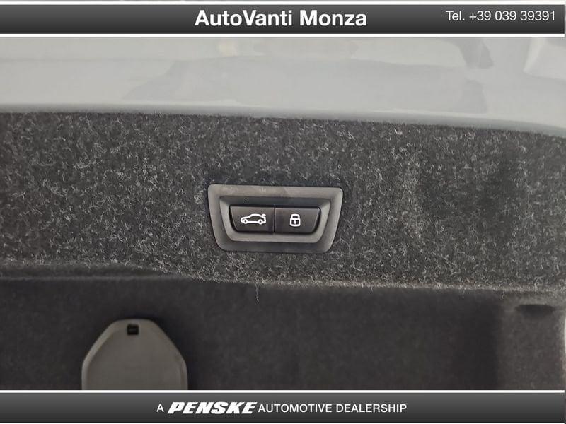 BMW Serie 5 520d 48V xDrive Msport Pro