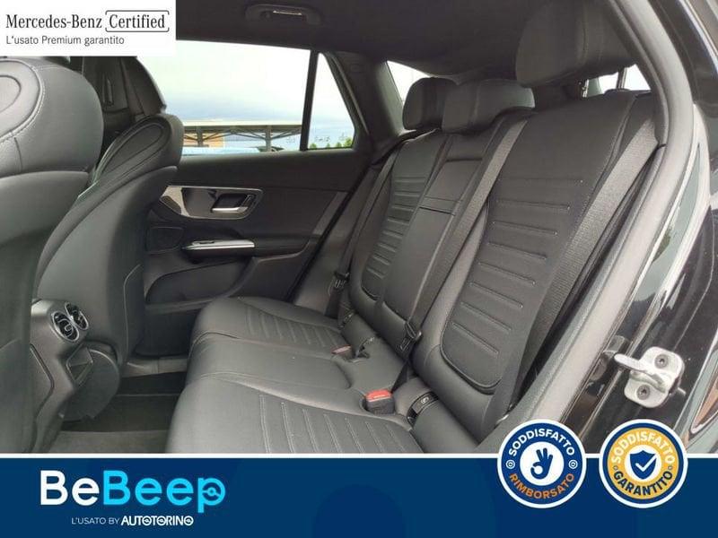 Mercedes-Benz GLC 220 D AMG LINE ADVANCED 4MATIC AUTO